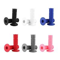 Puños de Goma universales para Motocross, Manillar de Goma para moto de cross, 7/8 pulgadas, 22mm, 1 par - details 2