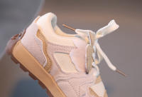 Zapatos deportivos para niños de marca de moda, niños y niñas, primavera y otoño, zapatos deportivos para bebés, moda y ocio. - details 11
