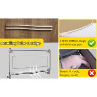 Barrera Cama Portátil , Barrera de Seguridad Niños Cama Plegable