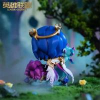Figura de acción de League of Legends Lord Shenlong Ashe, muñeca coleccionable en miniatura, estatuilla, juguete ornamental - details 3