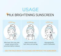 Crema Protectora Solar Esfoliante Blanqueador SPF 50 Cuida la Piel del Rostro y del Cuerpo - details 11