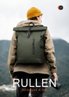 Heroic Knight Men's Backpack Outdoors Travel Rollup Women's Bag Expandable 15.6“ Laptop Pack Large Capacity Waterproof Backpacks - details 2