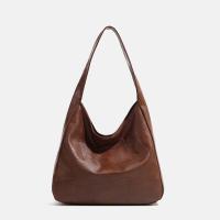 Bolso de Hombro Único de Lujo Leten Patrón Paisley Lining de Cuero Exterior PVC/Vinilo - details 8