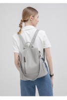 Mochila antirrobo para mujer,Bolso antirrobo, Bolso de cuero para mujer - details 9