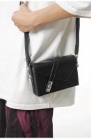 Bolso Cuadrado Pequeño Premium Bolso Versátil para Hombres y Mujeres Bolso de Hombro de Moda Popular para Jóvenes - details 24