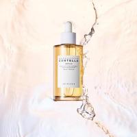 Suero facial hidratante, calmante e iluminador con centella asiática, cápsula de ampolla con protector solar impermeable, set para el cuidado de la piel. - details 8