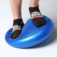 Cojín oscilante inflado para adultos y niños, asiento con movimiento sensorial, juguete de equilibrio y coordinación - details 3