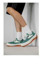 Nueva plataforma versión coreana nicho zapatos de tendencia para hombres zapatos de tablero casuales. - details 1