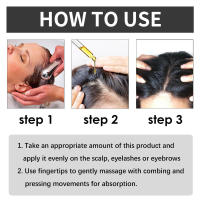 Castor hidrata, repara la sequedad, el encrespamiento y fortalece el aceite esencial para el cuidado del cabello. - details 3