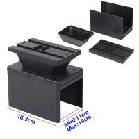 Apoyabrazos Universal para Coche Tipo CA Modificación de Aire Acondicionado y Iluminación - details 1