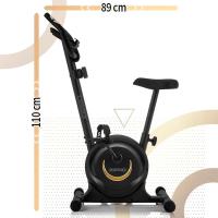 estática - Resistencia magnética, Operación silenciosa, Comodidad ajustable, Pantalla LCD, Medición del pulso, Calorías, Diseño compacto, Soporte para smartphone, Max 110 kg - details 21
