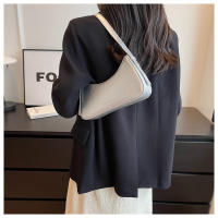 Bolsos de las axilas de las mujeres Bolsos de las mujeres Diseño de nicho Bolso cuadrado pequeño del hombro - details 17