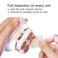 Afeitadora Eléctrica Portátil Recargable Cera de Bikini para Mujeres Eliminación de Vello Sin Dolor - details 1