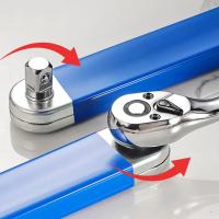 Llave de extensión compensada multifuncional, llave de extensión compensada antioxidante, llave de doble uso duradera a prueba de aceite - details 19