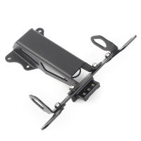 Marco de Placa de Matrícula para Motocicleta Yamaha MT-09 MT09 Tracer 2015-2017 Eliminador de Cola Orderly Soporte de Registro - details 3