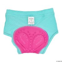 WOSAWE Pantalones Cortos de Ciclismo para Mujeres Cómodos Informes de Gel 3D Ajuste Ajustado - details 10