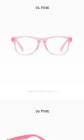 Nuevo TR Fashion Anti-Blue Frame niños estudiante ordenador gafas planas - details 16
