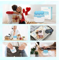 Rodillo de hielo facial 2 en 1, reduce la hinchazón, la migraña, alivio del dolor, productos para el cuidado de la piel - details 7