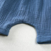 Conjunto De Ropa Para Bebés De Algodón 2 Piezas Vestimenta Infante Niño Y Niña Ropa De Verano Suave Con Romper Y Camiseta Para Bebés Recién Nacidos Y Niños Pequeños - details 14