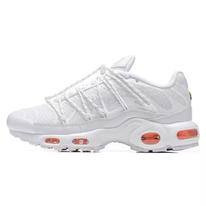 Cuerdas atadas, zapatos de colchón de aire, zapatos para correr, zapatos deportivos Cómodo y adecuado para el deporte - 1