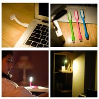 1pc LED Table Lamp USB DC 5V Flexo Reading Light Adjustable Portable Bedside Lamp Table Books Study Office Kids Desk Lights - details 8