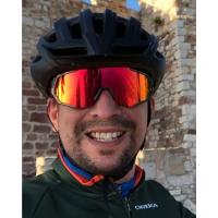 Gafas Polarizadas para Ciclismo 3 Lentes Intercambiables UV 400 Para Hombres y Mujeres - details 1