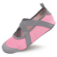Zapatos de fitness para interiores, cinta de correr especial para yoga, hogar, saltar cuerda, hombres y mujeres, ejercicio de entrenamiento, zapatos ligeros antideslizantes - details 1