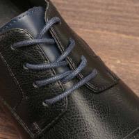 Zapatos casuales de negocios tendencia retro zapatos de cuero de gran tamaño - details 74