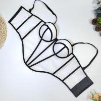 Lencería moldeadora adelgazante para mujer, corsé sexy sin tirantes para fiesta, top tipo bustier, sujetador elegante. - details 3