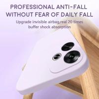 Funda de silicona líquida para móvil, carcasa suave a prueba de golpes para Xiaomi Poco F6, F6 Pro, F6Pro, 5G - details 3