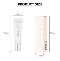 Aceite labial hidratante de espejo, bálsamo labial brillante, cuidado labial, hidratante y nutritivo para labios secos, Natural de larga duración - details 8