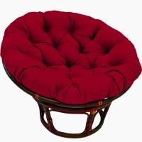 Cojín de Sofá Relajante para Jardín y Interior Estilo Columpio Colgante Muebles de Madera Rattan Adorno para Silla sin Silla 1 Pieza - details 12