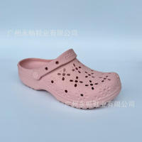 Zapatos de Mujer con Orificios de Flor Pequeña Pétalo Estrella Nuevas Sandalias Clásicas Transpirables - details 37