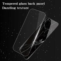 Funda de vidrio templado para Xiaomi Redmi Note 13 Pro+ 5G con patrón de mármol - details 2