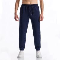 Pantalón de Sport décontracté en tissu à chevrons pour hommes, pantalón de Sport de gymnastique, survêfun, curso à pied, entraînement, Jogging, pantalones largos - details 1