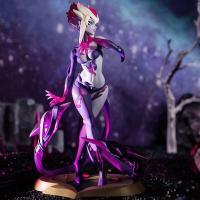 Liga de Leyendas Evelynn Garen Ahri Akali Katarina Miss Fortune acción Anime figura modelo muñecas regalo - details 2