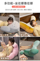 Cojín suave para mesita de noche, almohada grande para sofá trasero, almohada para dormitorio, cama de lectura, cojín trasero - details 2