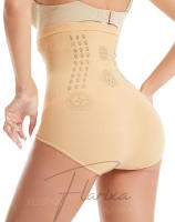 Flarixa bragas sin costuras para mujer, bragas de Control de barriga de cintura alta, ropa interior adelgazante posparto, levantador de glúteos, moldeador de cuerpo - details 10