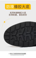 Zapatos Casuales de Negocios para Hombres de Piel de Oveja de Vanguardia - details 12