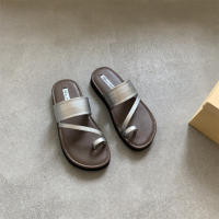 Zapatillas de punta con plataforma casual retro, ropa de verano para mujer, zapatos de playa casuales para vacaciones junto al mar, sandalias hermosas - details 7