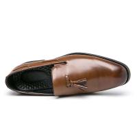 Zapatos Resmi Premium para Hombre, Vestido+Zapatos Clásicos de Diseño Italiano - details 12