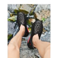 Sandalias de Playa para Hombres y Mujeres Gruesas, Perforadas, Versátiles, Pisando Caca - details 37