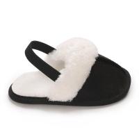 Zapatos de bebé de 0 a 18M, bonitos zapatillas mullidas de interior para bebés, zapatos para niños y niñas, sandalias, primer andador - details 33