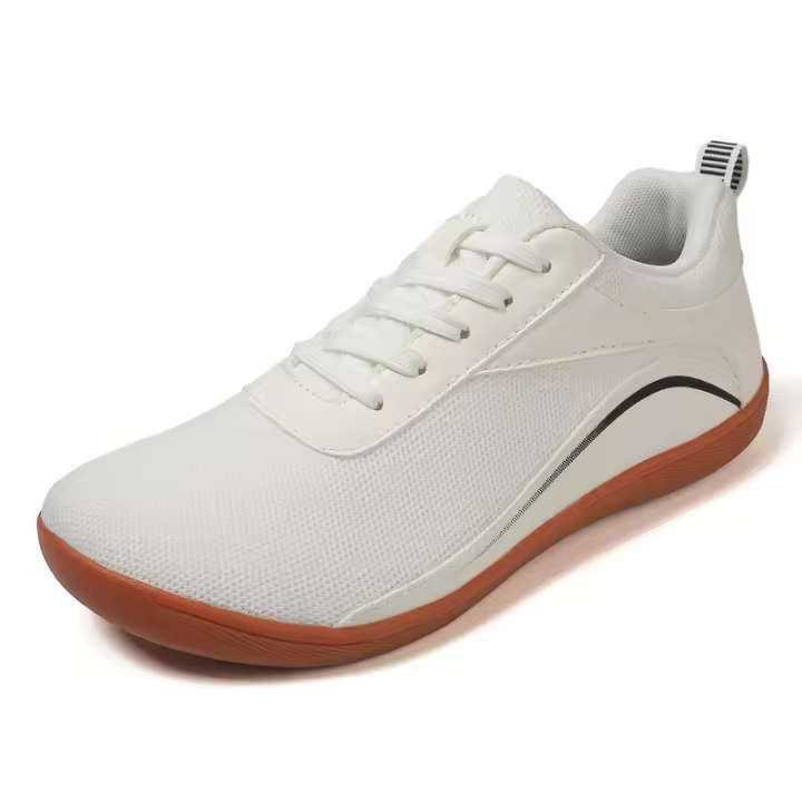 Zapatillas de tenis para hombre, Atos transpirables para correr, suela suave, VIE, talla grande, primavera y otoño, novedad 2025 - 1