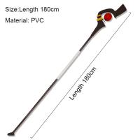 LANGMAO Anime Wand KonoSuba Megumin Arma Bastón Bastón Bendición de Dios en este maravilloso mundo Disfraz de Halloween Accesorios de cosplay - details 2