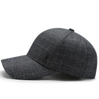 Gorra de béisbol con correa ajustable para hombre y mujer, gorro de algodón para papá - details 2