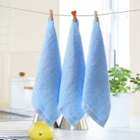 Juego de 5 Toallas de Fibra de Bambú, toalla de mano superfina, suave para cocina, baño - details 12