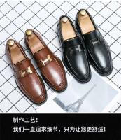 Falda de cuero informal de alta calidad y zapatos Oxford, zapatos formales para hombre, suaves, cómodos, de estilo empresarial y de oficina - details 3