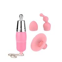 Vibrador de doble salto USB, Juguetes sexuales para mujer, silencioso, vibración fuerte, huevo, masturbador, pezón, estimulación del clítoris, suministros para adultos 18 - details 11