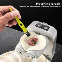 Fabricante de dumplings eléctrico completamente automático, carga USB, molde para hacer dumplings, suministros de cocina - details 3